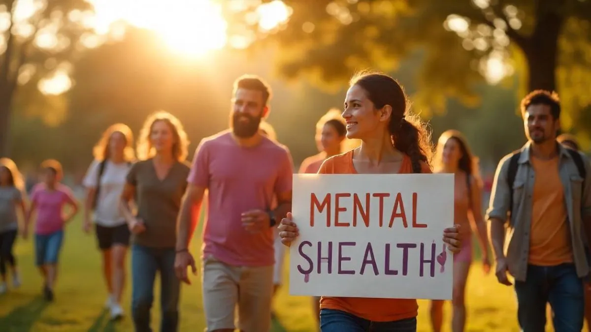 importance of mental health awareness:Why is mental health important