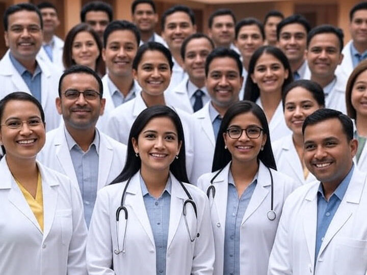 The Heartbeat of Healing: Celebrating National Doctors' Day with Meaning